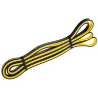 Gumy, taśmy, ekspandery - GUMA DO ĆWICZEŃ GU06 ŻÓŁTO-CZARNA 9 x 5 x 2250 MM - miniaturka - grafika 1