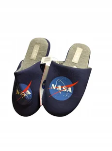 Nasa kapcie męskie miękkie 40/41 - Kapcie męskie - miniaturka - grafika 1