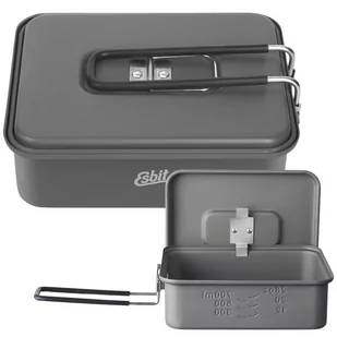 Esbit Garnek Aluminium Pot 1,2l - Kuchnia turystyczne i akcesoria - miniaturka - grafika 1