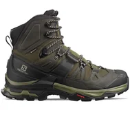 Buty trekkingowe damskie - Buty Quest 4 Gore-Tex Rozmiar 42 Zielony - 412925 - miniaturka - grafika 1