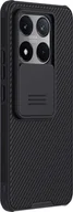 Etui i futerały do telefonów - Etui na telefon komórkowy Xiaomi 14T, Nillkin CamShield Pro, czarne - miniaturka - grafika 1
