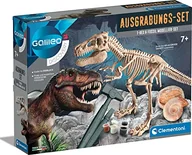 Zabawki kreatywne - Zestaw montaowy T-Rex &amp; Fossil Modeller Set - miniaturka - grafika 1