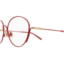Okulary przeciwsłoneczne Chloé CH0168O 004 - Okulary korekcyjne, oprawki, szkła - miniaturka - grafika 7