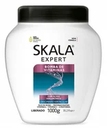 Odżywki do włosów - SKALA Expert - BOMBA DE VITAMINAS - krem odżywka do włosów - 1000g - miniaturka - grafika 1
