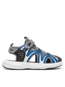 Buty dla chłopców - Primigi Sandały 7971733 Szary - miniaturka - grafika 1