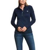 Koszulki jeździeckie - Ariat Bluzka damska TOLT SS20 - team - miniaturka - grafika 1