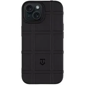 Etui i futerały do telefonów - Obudowa dla telefonów komórkowych Tactical Infantry na Apple iPhone 15 Czarny - miniaturka - grafika 1