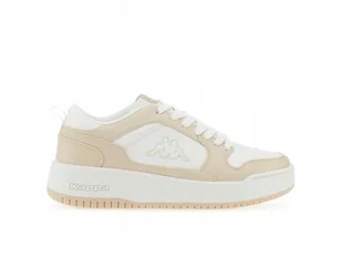 Kappa Low Cut 243326-4310 Buty damskie - Buty sportowe damskie Kappa Low Cut 243326-4310 Buty damskie - Buty sportowe damskie - miniaturka - grafika 1