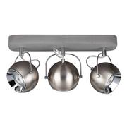 Lampy sufitowe - Spotlight Ball Concrete Sufitowa Spot-Light 5131336 Beton/Metal - miniaturka - grafika 1