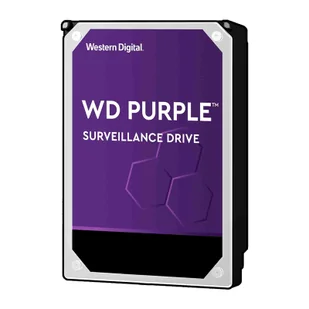 Western Digital Purple 12TB SATA III WD121PURZ - Akcesoria do monitoringu - miniaturka - grafika 1