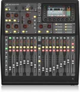 Behringer X32 PRODUCER - Mikser cyfrowy ♦ 30 DNI NA ZWROT ♦ GWARANCJA DOOR-TO-DOOR ♦ SZYBKA WYSYŁKA - Miksery DJ - miniaturka - grafika 1