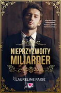 Literatura erotyczna - Nieprzyzwoity miliarder - miniaturka - grafika 1