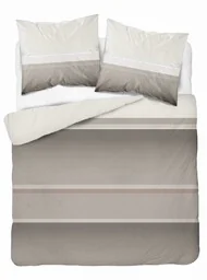 Detexpol Pościel z mikrofibry 220x200 beżowa geomaetria 4979 A Light 71 - Pościel Detexpol Pościel z mikrofibry 220x200 beżowa geomaetria 4979 A Light 71 - Pościel - miniaturka - grafika 1