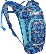 Plecaki - Plecak rowerowy Camelbak Mini MULE Sharks - miniaturka - grafika 1