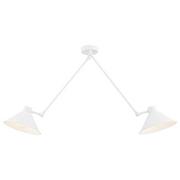 Lampy sufitowe - Argon Lampa wisząca 2x15W LED E27 ALTEA 861 - miniaturka - grafika 1