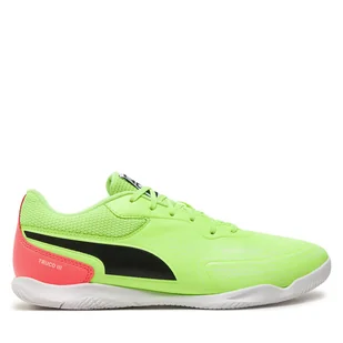 Buty do piłki nożnej Puma Truco III 107979 Żółty - Piłka nożna - miniaturka - grafika 1