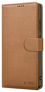 Tech-Protect Wallet Galaxy A56 5G Brown - Etui i futerały do telefonów Tech-Protect Wallet Galaxy A56 5G Brown - Etui i futerały do telefonów - miniaturka - grafika 1