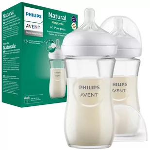 Butelka Philips Avent SCY933/02 - Butelki dla niemowląt - miniaturka - grafika 1