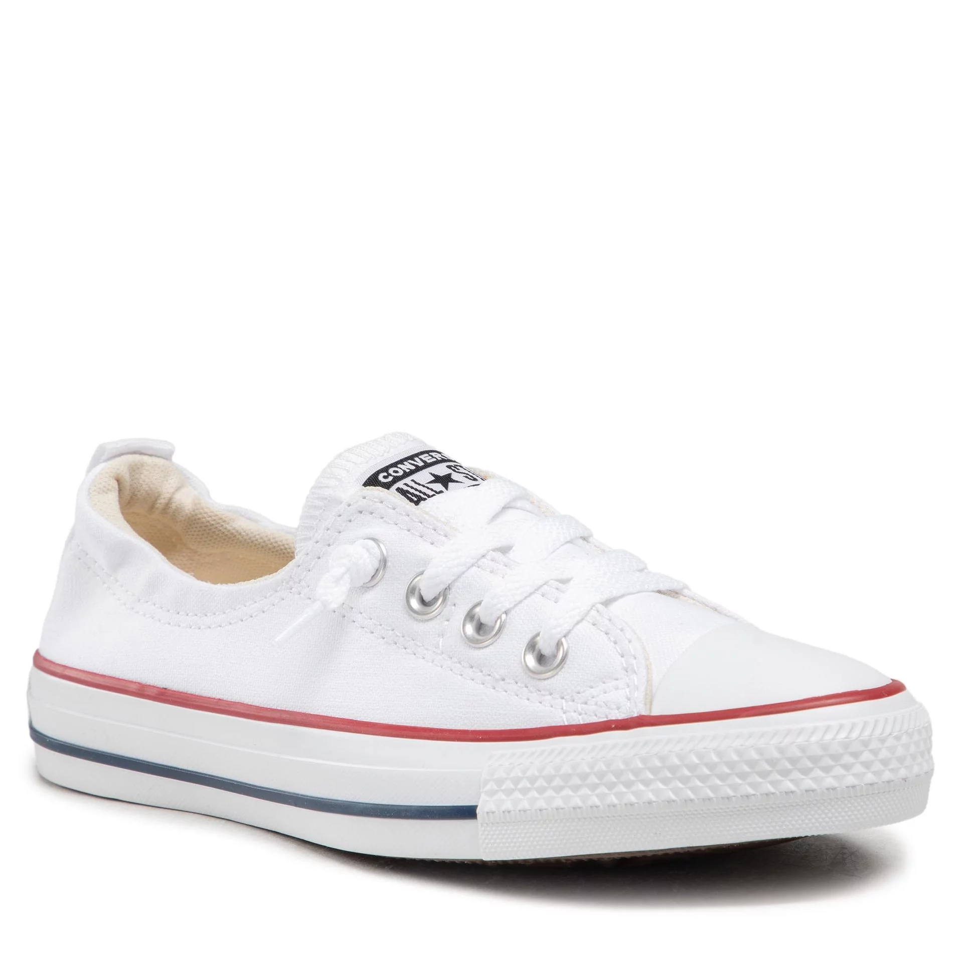 Converse Trampki Ct Shoreline Slip 537084 White