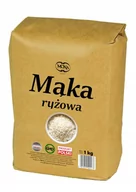 Mąka - Mąka Ryżowa Premium 5 Kg Mona Naturalna Zdrowa - miniaturka - grafika 1