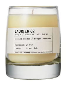 Le Labo Laurier 62 - Świece - miniaturka - grafika 1