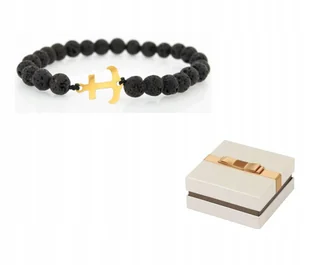 Złoto 585 Bransoletka Złota Męska Kotwica 14 karatów BZ73 - Bransolety męskie - miniaturka - grafika 1