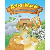 Religia i religioznawstwo - Arka Noego I Inne Historie Z Biblii - miniaturka - grafika 1