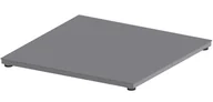 Wagi specjalistyczne - AXIS 4BA300F - B  300kg; 100g; 1000x1000mm - waga fundamentowa - platforma, zagłębiana - miniaturka - grafika 1