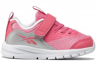 Buty Dziecięce Reebok Rush Run - Buty dla dziewczynek - miniaturka - grafika 1