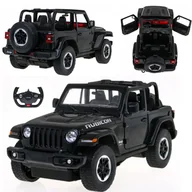 Samochody i pojazdy dla dzieci - Auto Zdalnie Sterowane Na Pilot Jeep Wrangler Rs 1:14 Coil - miniaturka - grafika 1