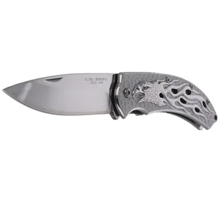 Nóż składany Herbertz Solingen Eagle Stainless, Polished (565212) - Noże - miniaturka - grafika 2