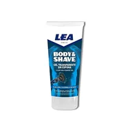 Akcesoria i dodatki do ubrań dla dzieci - Żel do golenia Lea Body Shave (175 ml) - miniaturka - grafika 1