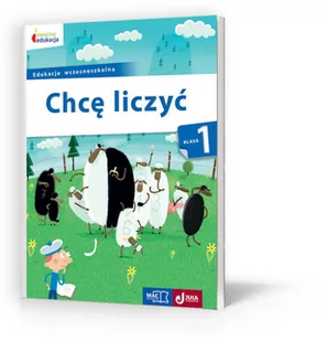 MAC Chcę liczyć - Krystyna Kamińska - Podręczniki dla szkół podstawowych - miniaturka - grafika 2