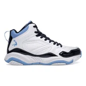 Buty sportowe męskie - Obuwie sportowe SHAQ CEO-SHAQNOTIZE AQ95000M-WBL - miniaturka - grafika 1