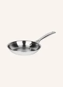 Patelnie - Le Creuset Patelnia 3-Ply Plus silber - miniaturka - grafika 1