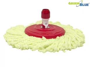 GreenBlue Wkład do mopa zielony GB801 uniwersalny - Akcesoria i części AGD - miniaturka - grafika 1