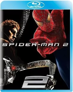 Spiderman 2 Blu-ray) - Science-fiction DVD - miniaturka - grafika 1