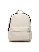 Plecaki - Tommy Jeans Plecak Tjw Essential Backpack AW0AW1448 Beżowy - miniaturka - grafika 1