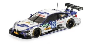 Minichamps Bmw M4 Dtm (F82) Dtm 2014 Maxime Ma 1:43 410142424 - Samochody i pojazdy dla dzieci - miniaturka - grafika 1