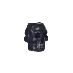 Koralik M-Tac Skull Stopper Black (50002002) - Akcesoria do noży - miniaturka - grafika 1
