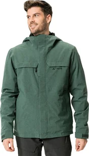 Kurtka męska Vaude Yaras zielona r. M - Kurtki męskie - miniaturka - grafika 1