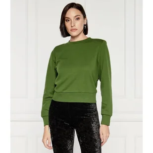 Patrizia Pepe Bluza Regular Fit - Bluzy damskie - miniaturka - grafika 1