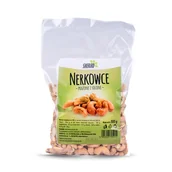 Orzeszki - Nerkowce prażone i solone, 500 g - miniaturka - grafika 1