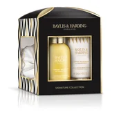 Zestawy kosmetyków damskich - Baylis & Harding, Sweet Mandarin & Grapefruit, Zestaw kosmetyków do pielęgnacji, 3 szt. - miniaturka - grafika 1