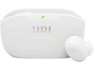 Słuchawki - JBL Vibe Buds 2 biały - miniaturka - grafika 1