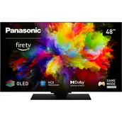 Telewizory - Panasonic TV-48Z80A 48" OLED 4K - miniaturka - grafika 1