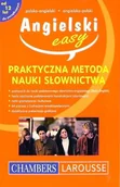 Książki do nauki języka angielskiego - Angielski Easy. Praktyczna Metoda Nauki Słownictwa - miniaturka - grafika 1
