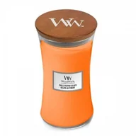 Świece - Chilli Pepper Gelato świeca duża WoodWick - miniaturka - grafika 1