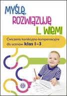 Pedagogika i dydaktyka - Harmonia Myślę rozwiązuję i wiem Ćwiczenia korekcyjno-kompensacyjne dla uczniów klas 1-3 - Magdalena Hinz - miniaturka - grafika 1