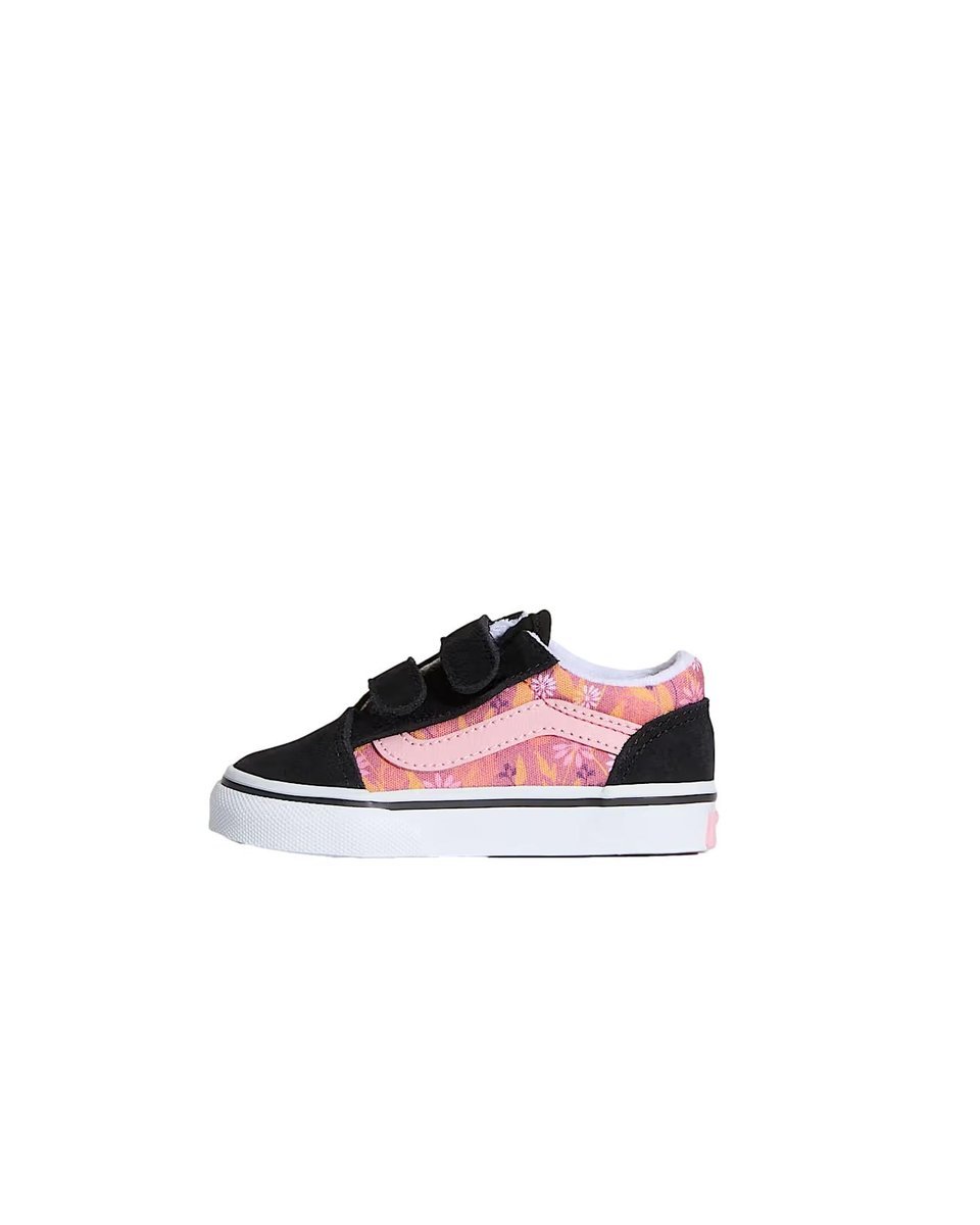 Buty dziecięce Vans Old Skool V PRES MPINK VN000CTGZRY1M 24